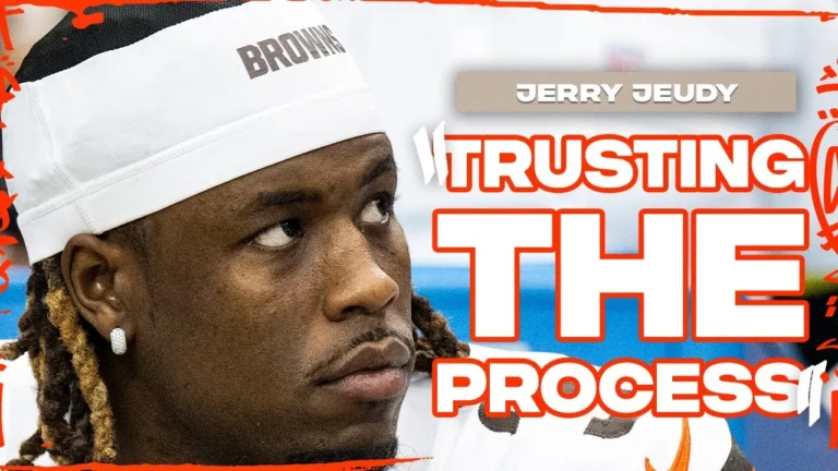 Jerry Jeudy Press Conference: Trusting the process