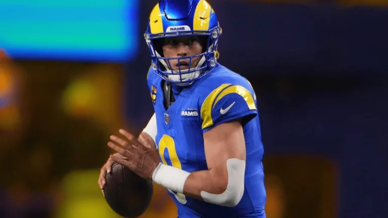 Matthew Stafford’s best throws from 457-yard, 3-TD game Week 16