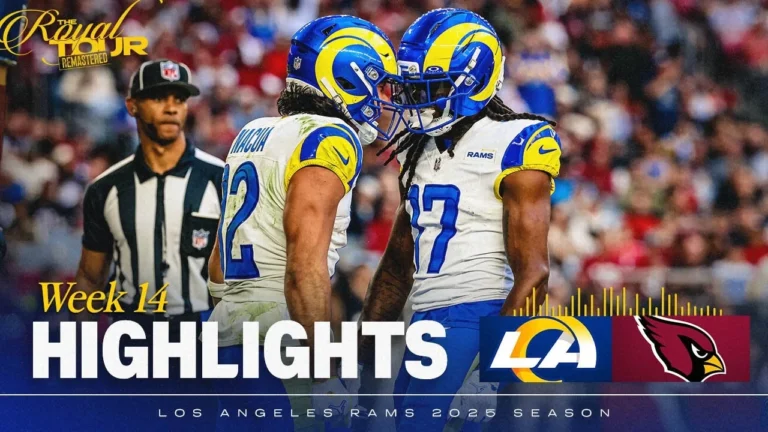 Rams Top Plays vs. Cardinals: Puka Nacua’s Unbelievable Catches, Nate Landman’s Interception & More