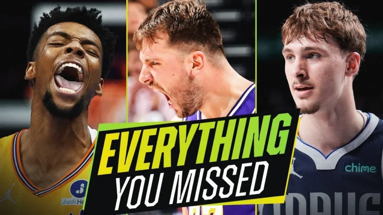 NBA’s Nightly Recap December 18, 2025