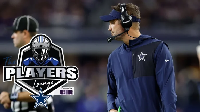 Can Cowboys End on a High Note? Players Lounge