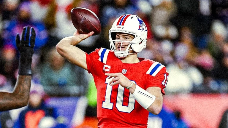 New England Patriots Highlights: Drake Maye Throws for 282 Yards & 2 TDs vs. Giants NFL Week 13