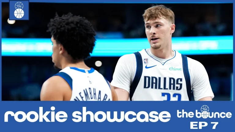 Rookie Showcase The Bounce EP 7 12 1 2025