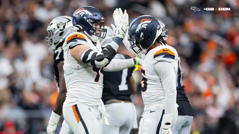 Broncos return home, aim to clinch playoff berth vs. Packers in Week 15 Broncos HQ