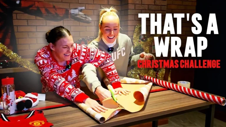 Who Put Me With Millie! Christmas Wrapping Challenge