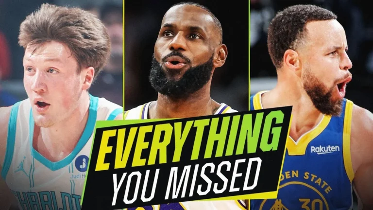 NBA’s Nightly Recap December 14, 2025