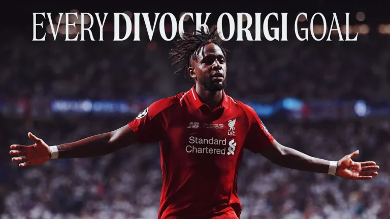 EVERY Divock Origi Goal for Liverpool