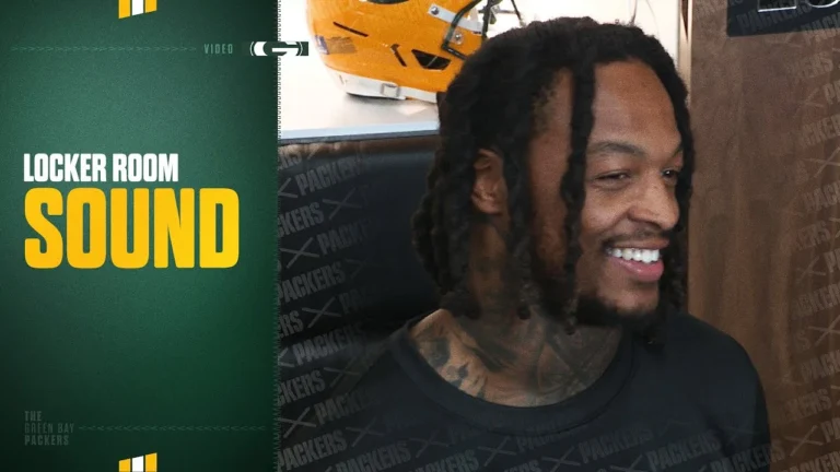 Xavier McKinney on Bears game: Its gonna be about digging deep