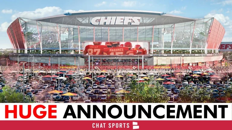 THIS CHANGES EVERYTHING: Kansas City Chiefs Set To Make Earth-Shattering Announcement
