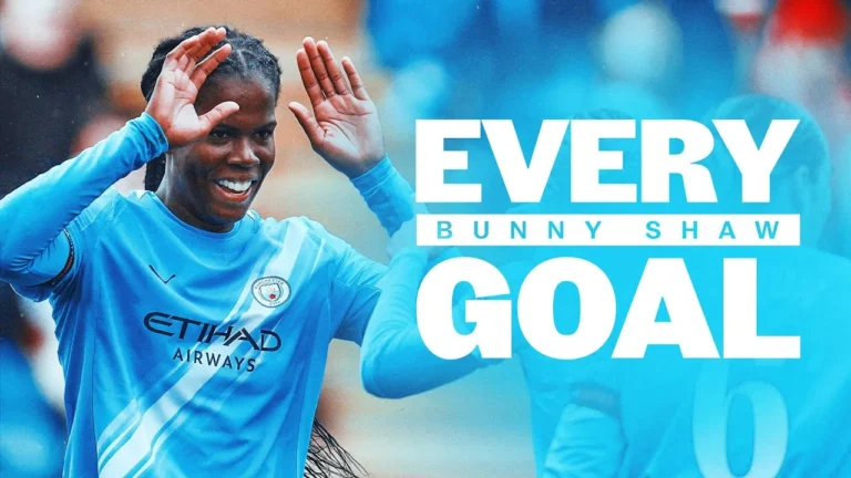 ALL 100 OF BUNNY SHAW GOALS Record Breaker