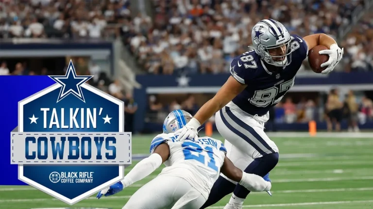 Can Cowboys Cash in on Momentum in Detroit? Talkin’ Cowboys