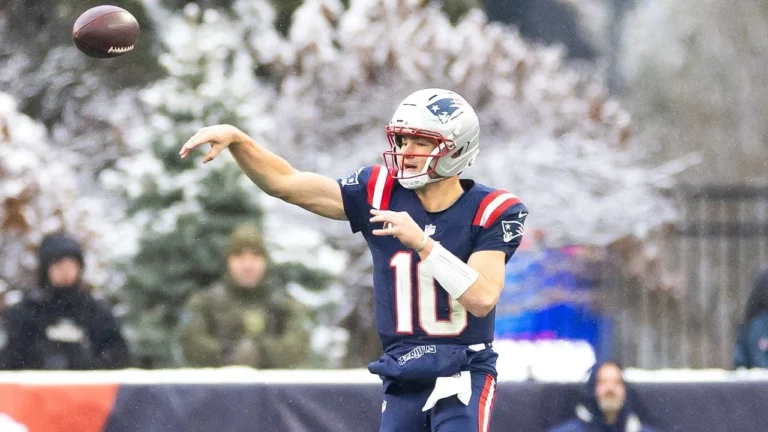 Reviewing the Buffalo Game & Previewing the Ravens on Sunday Night Football Patriots This Week