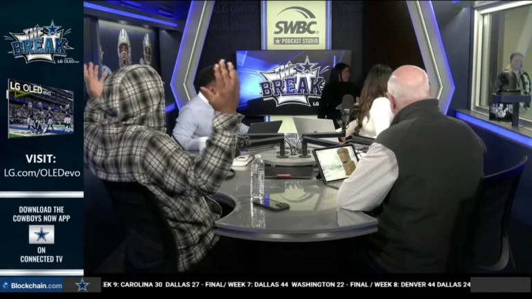 LIVE: Cowboys Break Podcast 12-08-25 Dallas Cowboys 2025