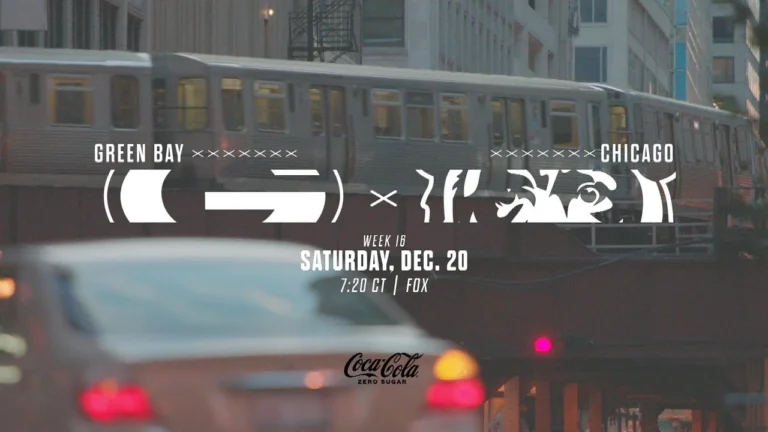 Trailer: Packers at Bears