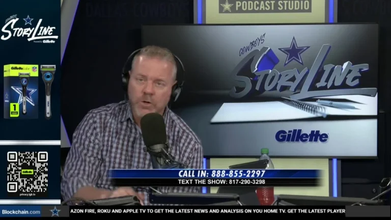 LIVE: Cowboys StoryLine Podcast 12-11-25 Dallas Cowboys 2025