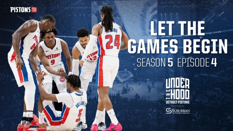LET THE GAMES BEGIN l Under The Hood Season 5 Episode 4