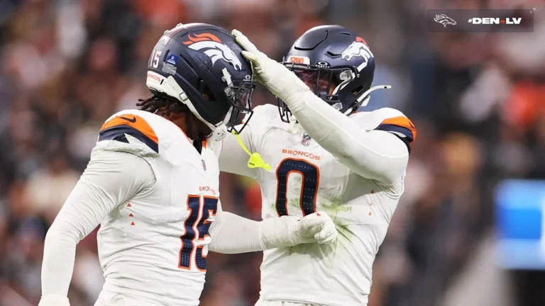Broncos complete sweep of Raiders in 24-17 road win Analysis