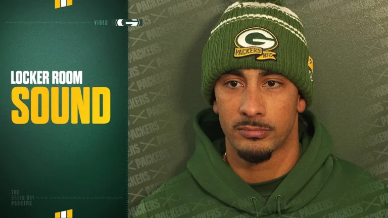 Jordan Love emphasizes ball security against opportunistic Bears