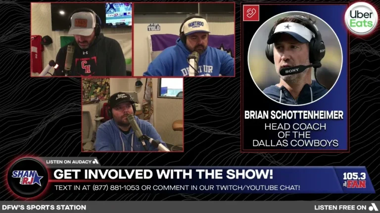 Brain Schottenheimer on Matchup Versus the Chargers 105.3 The Fan