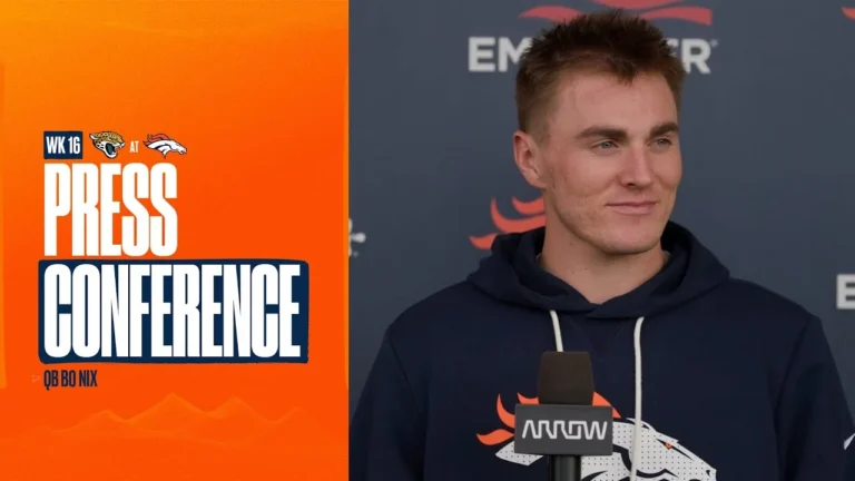 QB Bo Nix on playing at home: ‘It’s one of the best atmospheres in the entire country’