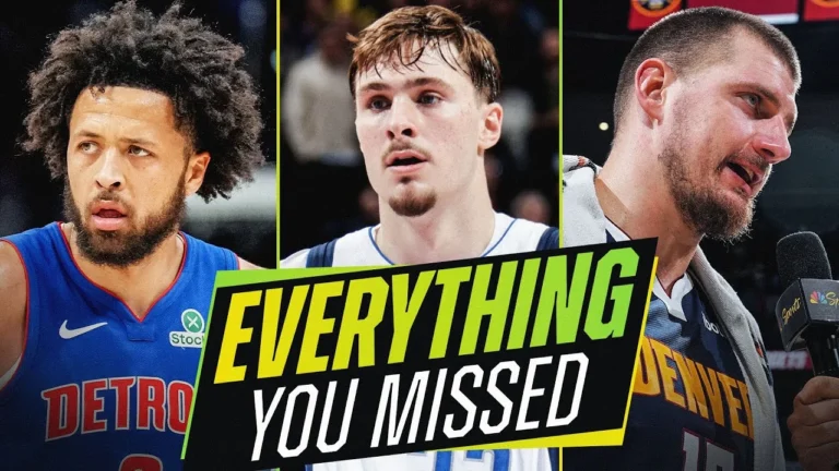 NBA’s Nightly Recap December 15, 2025