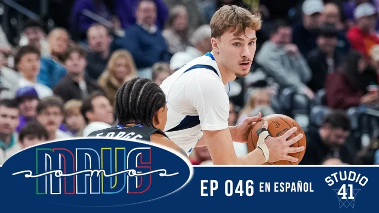 Somos Mavs Ep 46 En Español 12 18 2025