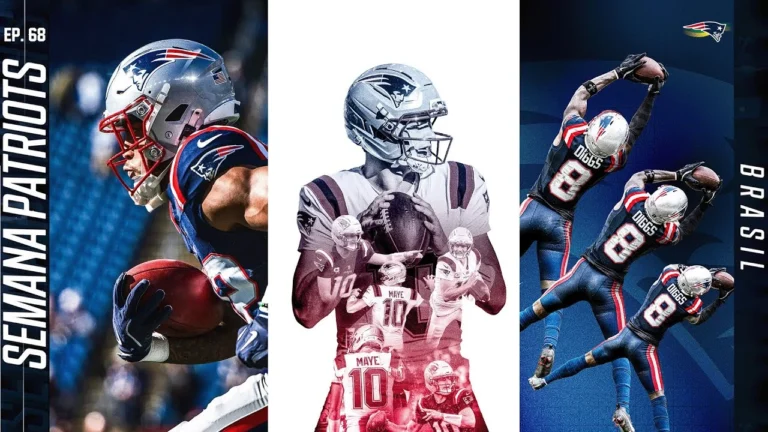 VALE TÍTULO: Patriots encara Bills como uma final de campeonato. As chaves para o jogo. Ep.68