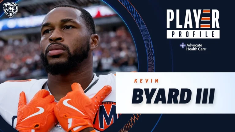 Kevin Byard III Player Profile