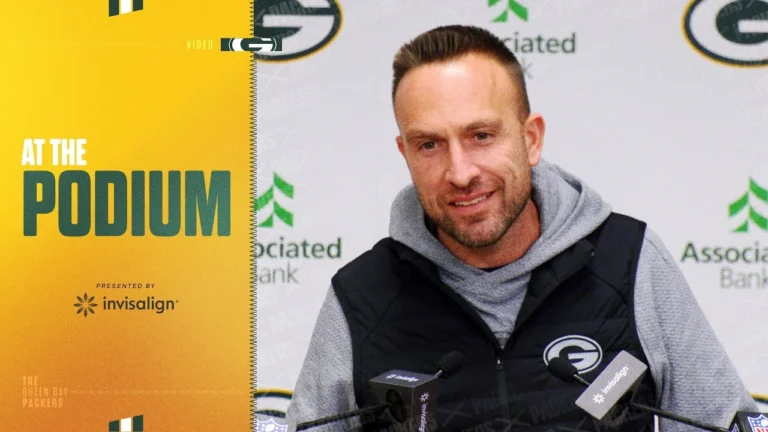 Jeff Hafley on Chicago Bears: ‘This is a good team’