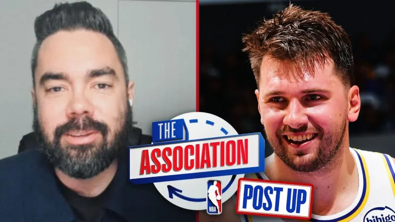 2OT In Philly, Luka Drops 30 Again & More The Association: Post Up