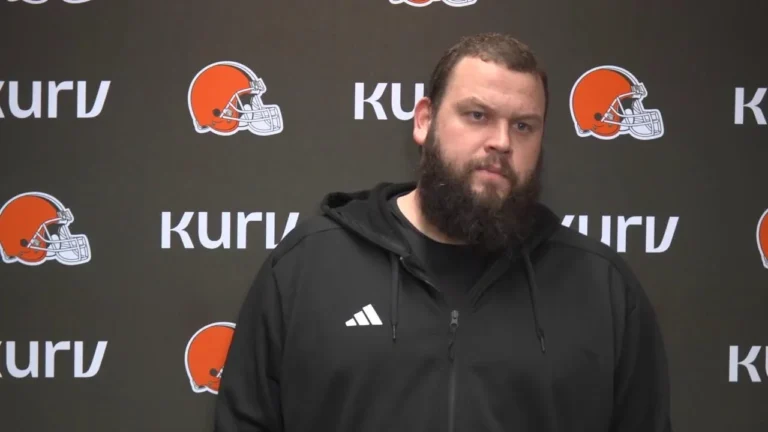 Joel Bitonio, Grant Delpit, Carson Schwesinger Press Conferences December 18th, 2025