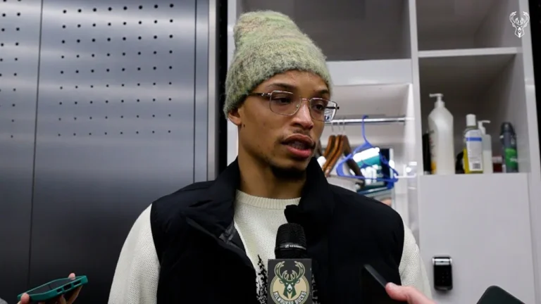 Ryan Rollins Postgame Media Availability 12.18.25