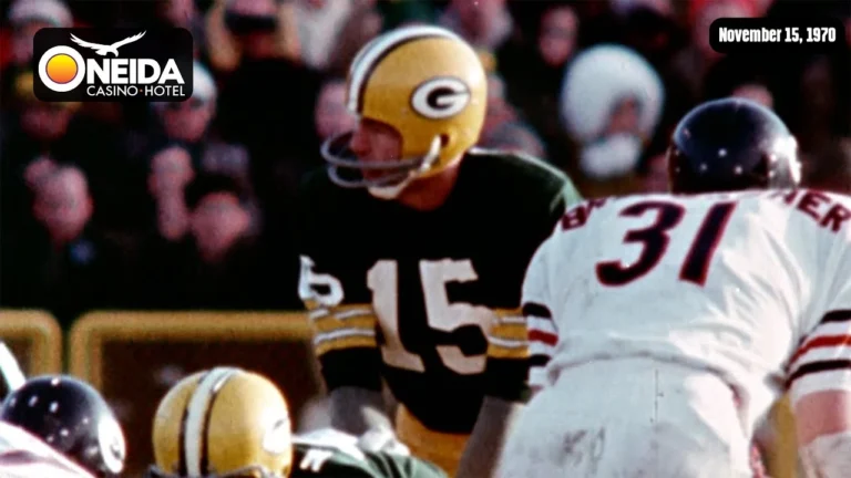 Memorable Moments: Bart Starr’s final game-winning drive leads Packers over Bears