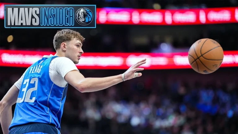 MavsTV Mavs Insider December 5, 2025