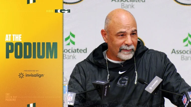 Rich Bisaccia on Brandon McManus: ‘It feels like he’s back’