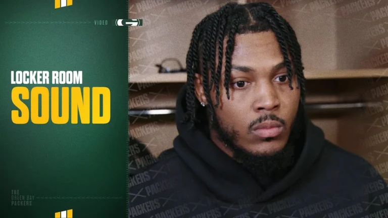 Josh Jacobs: ‘We still got a lot of ball ahead of us’