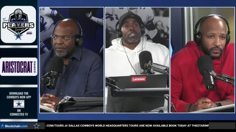 LIVE: Player’s Lounge Podcast 12-12-25 Dallas Cowboys 2025