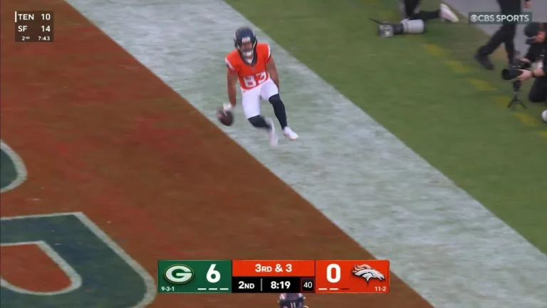 Nix dials up Bandy for Denver TD