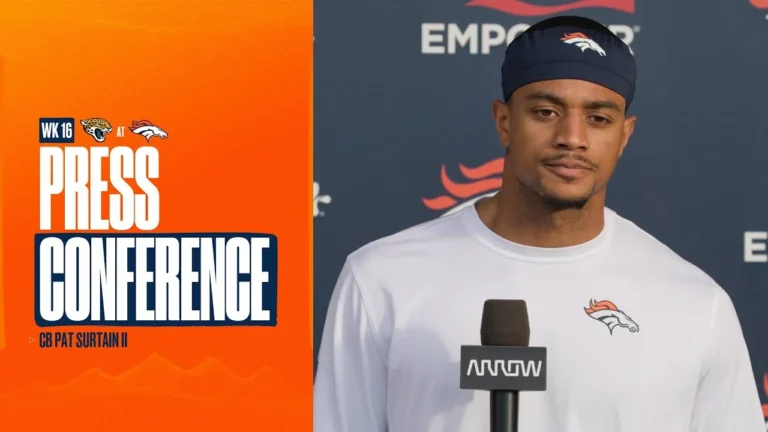 CB Pat Surtain II on Packers pick: ‘That was probably my most cerebral interception’