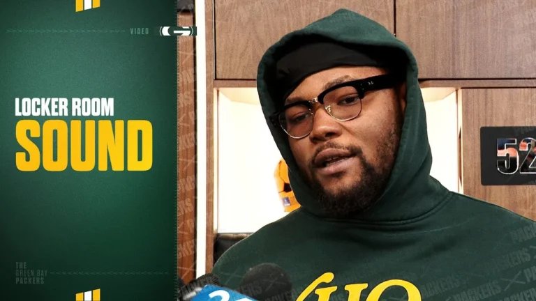 Rashan Gary: ‘We still have everything in front of us’