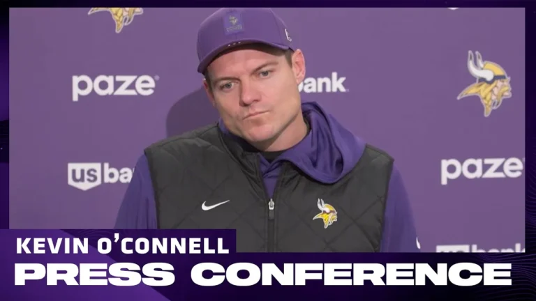 Kevin O’Connell: In No Way, Shape or Form Can We Play Offensive Football Like That