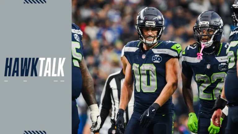 Recapping Week 15: Seahawks vs. Colts Hawk Talk Podcast