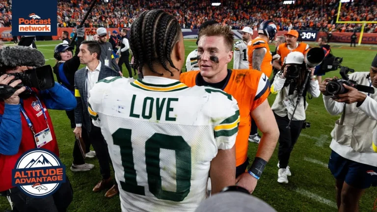 Broncos show potential in win vs. Packers Altitude Advantage
