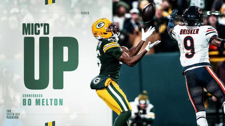 Mic’d Up: Bo Melton