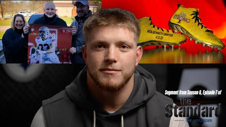 A Special Bond Between Two with the Same Name Segment from The Standard Pittsburgh Steelers