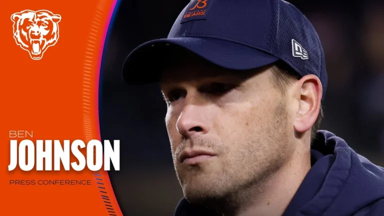 Ben Johnson: ‘We want to win this division’ Press Conference