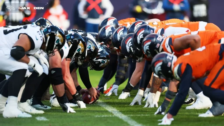 Broncos players react to loss vs. Jaguars Inside the Locker Room