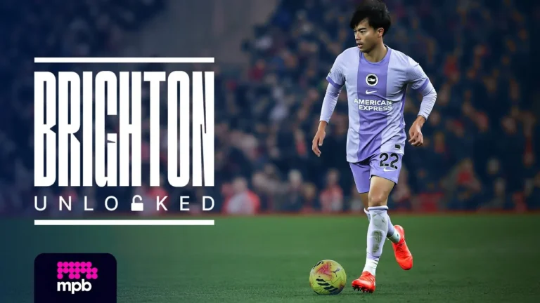 Brighton Unlocked 57 Mitoma Returns And Liverpool Behind The Scenes
