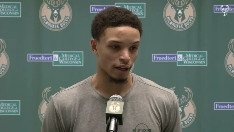 Ryan Rollins Media Availability 12.09.25