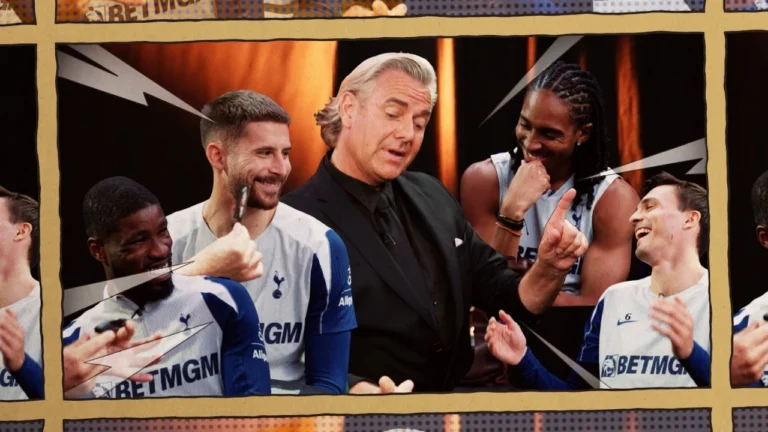 This magician will leave you SHOCKED! Mind-blowing magic blows Spurs players minds!